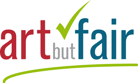 Logo von art-but-fair