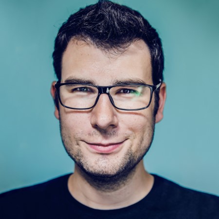 Portraitfoto von Casting-Director Benedikt Görts